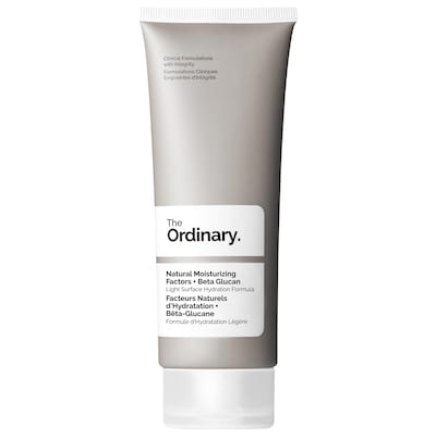 The Ordinary - Natural Moisturizing Factors + Beta Glucan Lightweight Gel Moisturizer 3.3 oz / 100 ml The Ordinary Natural Moisturizing Factors + Beta Glucan Lightweight Gel Moisturizer