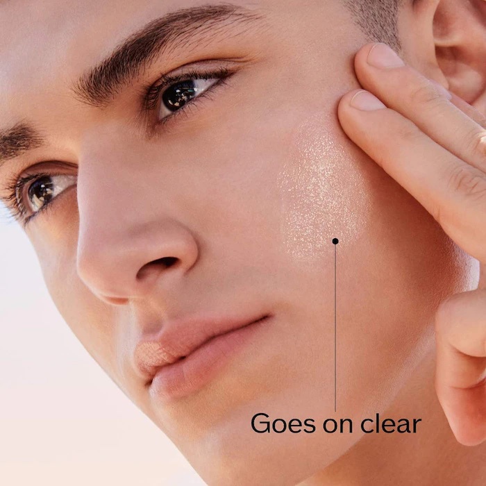 Écran solaire hydratation fraîche FPS 42 pour un environnement urbain