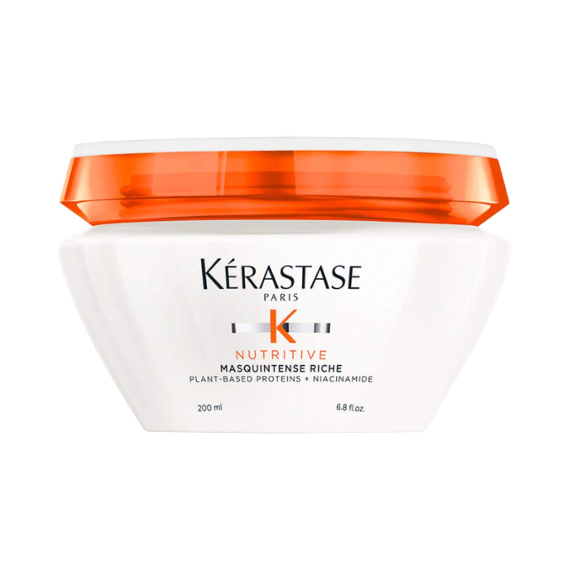 Kérastase Nutritive Ultra-Hydrating Mask for Very Dry Hair 6.8 oz / 200 ml