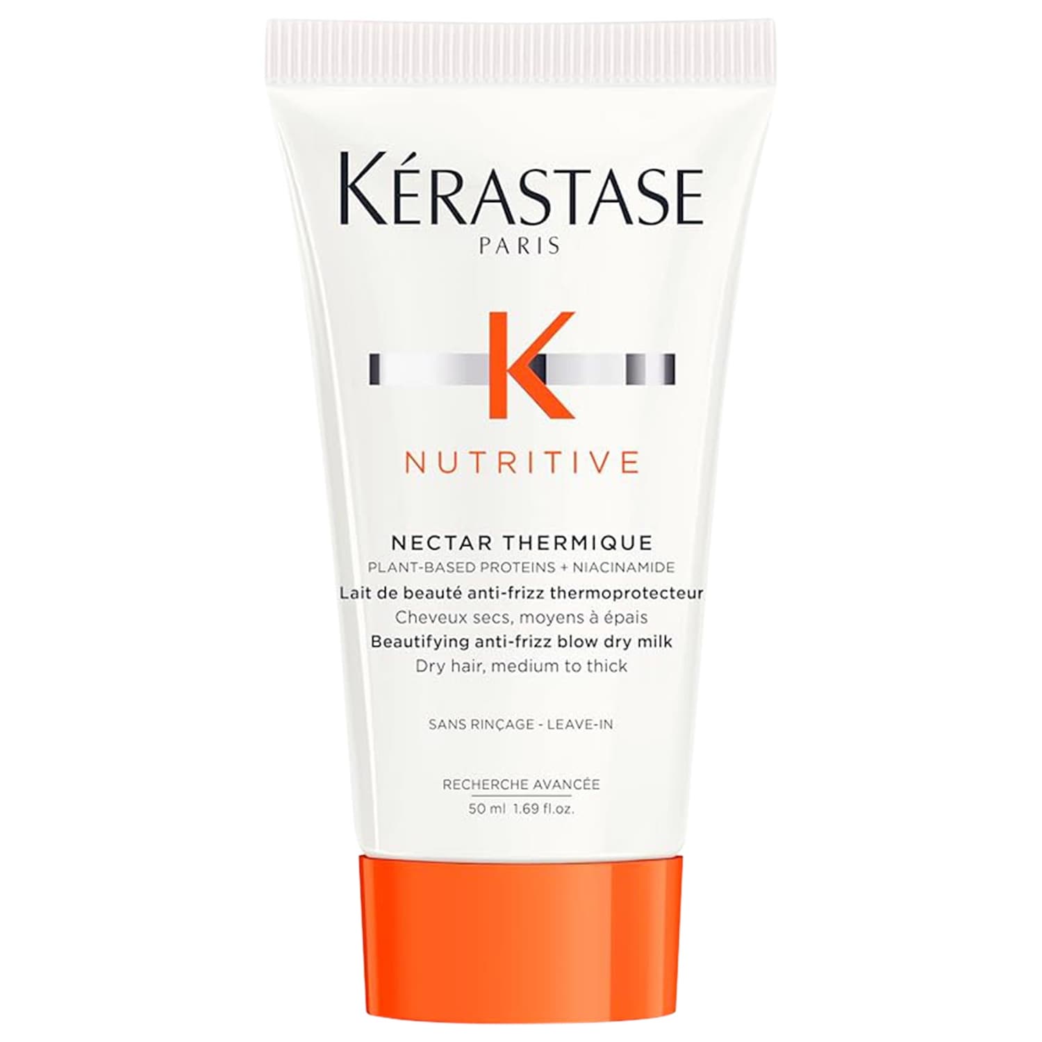 Мини-крем для укладки Kérastase Nutritive с термозащитой для сухих волос — фото 1