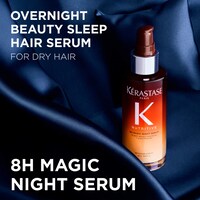 Nutritive 8H Magic Night Serum Hydrating Treatment for Dry Hair