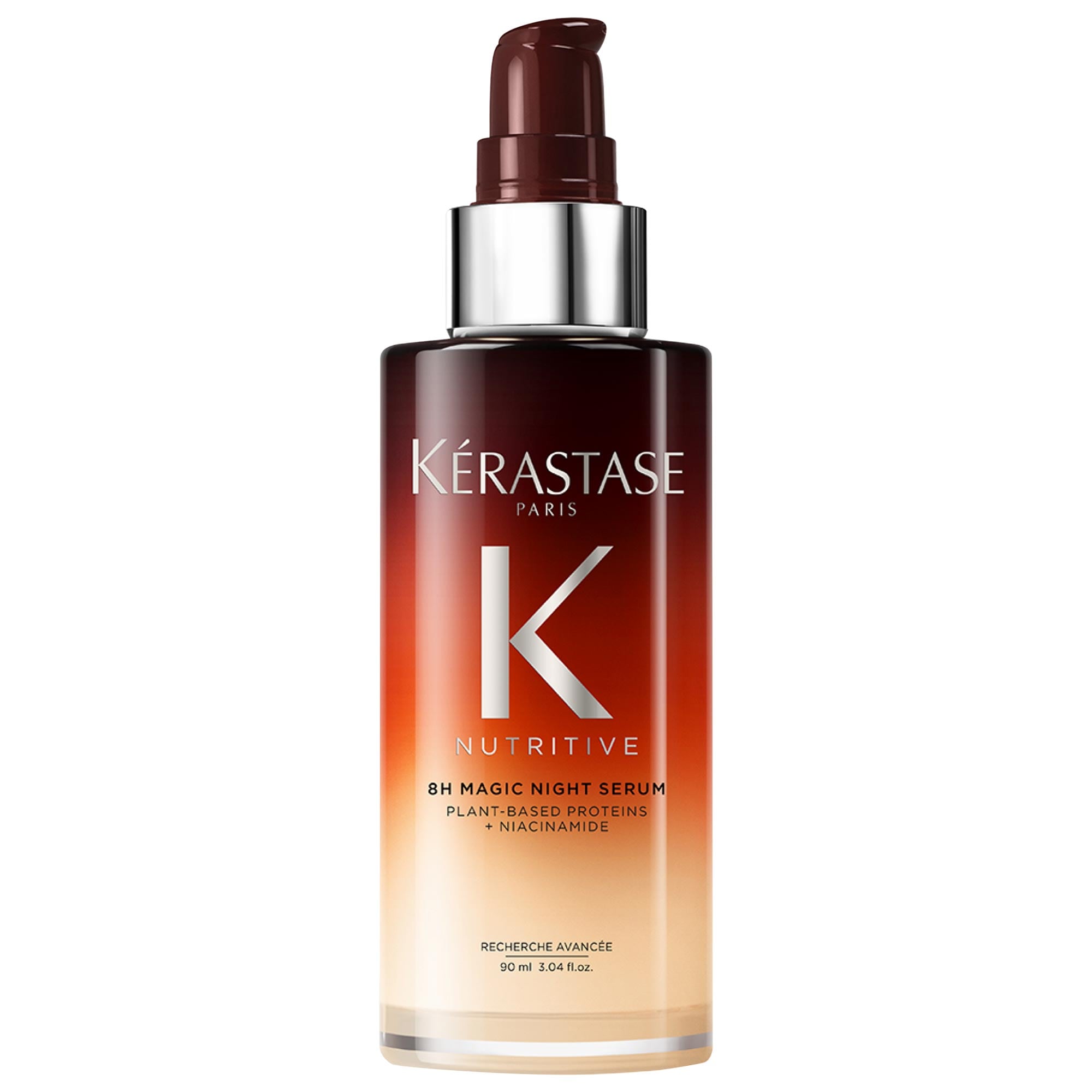 Kérastase Nutritive 8H Magic Night Hair Serum for Dry Hair 3.04 oz / 90 ml