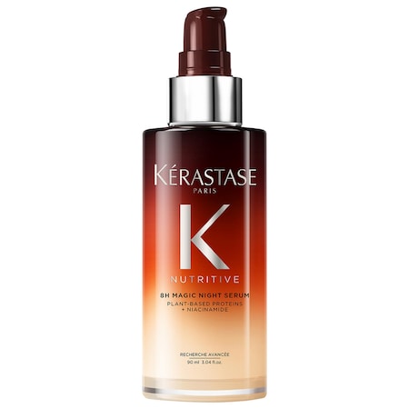 Nutritive 8H Magic Night Hair Serum for Dry Hair 3.04 oz / 90 ml