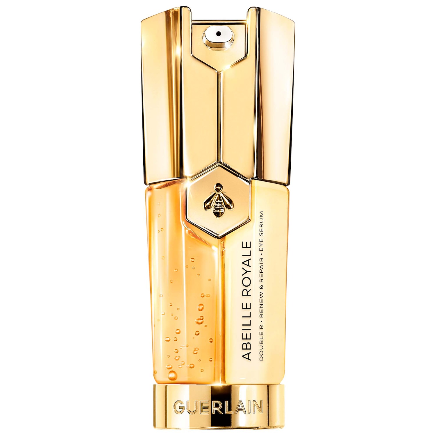 Сыворотка для глаз Guerlain Abeille Royale Double R от тёмных кругов, отёков и морщин — фото 1