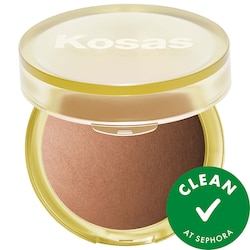 The Sun Show Glowy Warmth Talc-Free Baked Bronzer