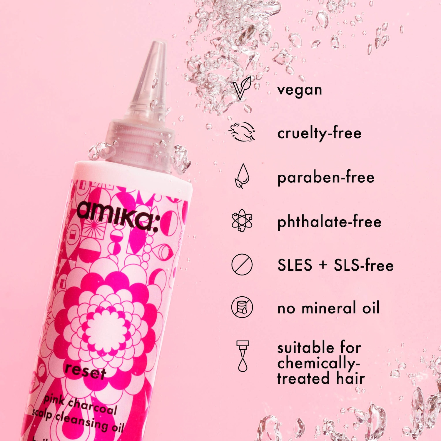 Reset Cleansing Oil