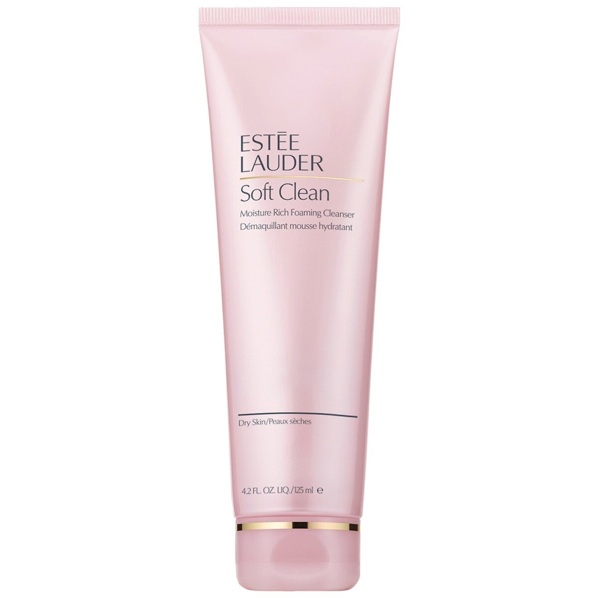Estée Lauder Soft Clean Moisture Rich Foaming Cleanser
