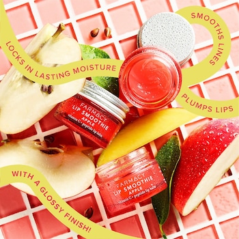 clinique vitamin c lip smoothie goodness gracious Amazon.com : Minimalist Lip Lightening & Brightening Lip Balm | L-Ascorbic  Acid 8% with Vitamin E, Radianskin & Glycerine | For Women & Men main image 0