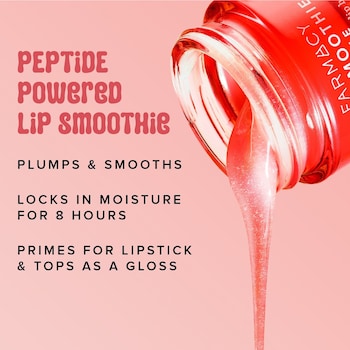 Lip Smoothie Vitamin C + Peptide Lip Balm - Farmacy