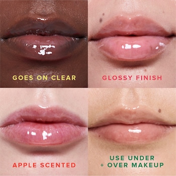 Lip Smoothie Vitamin C + Peptide Lip Balm - Farmacy | Sephora