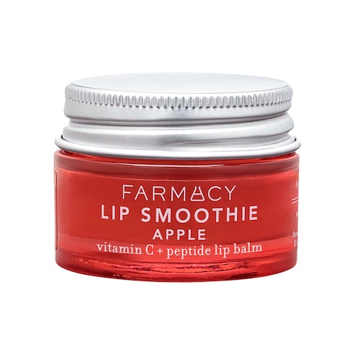 Бальзам для губ Farmacy Lip Smoothie с витамином C и пептидами