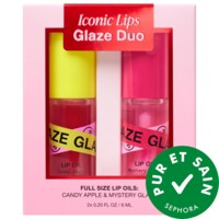 INNBEAUTY PROJECT - Duo d’huiles pour les lèvres Glazed