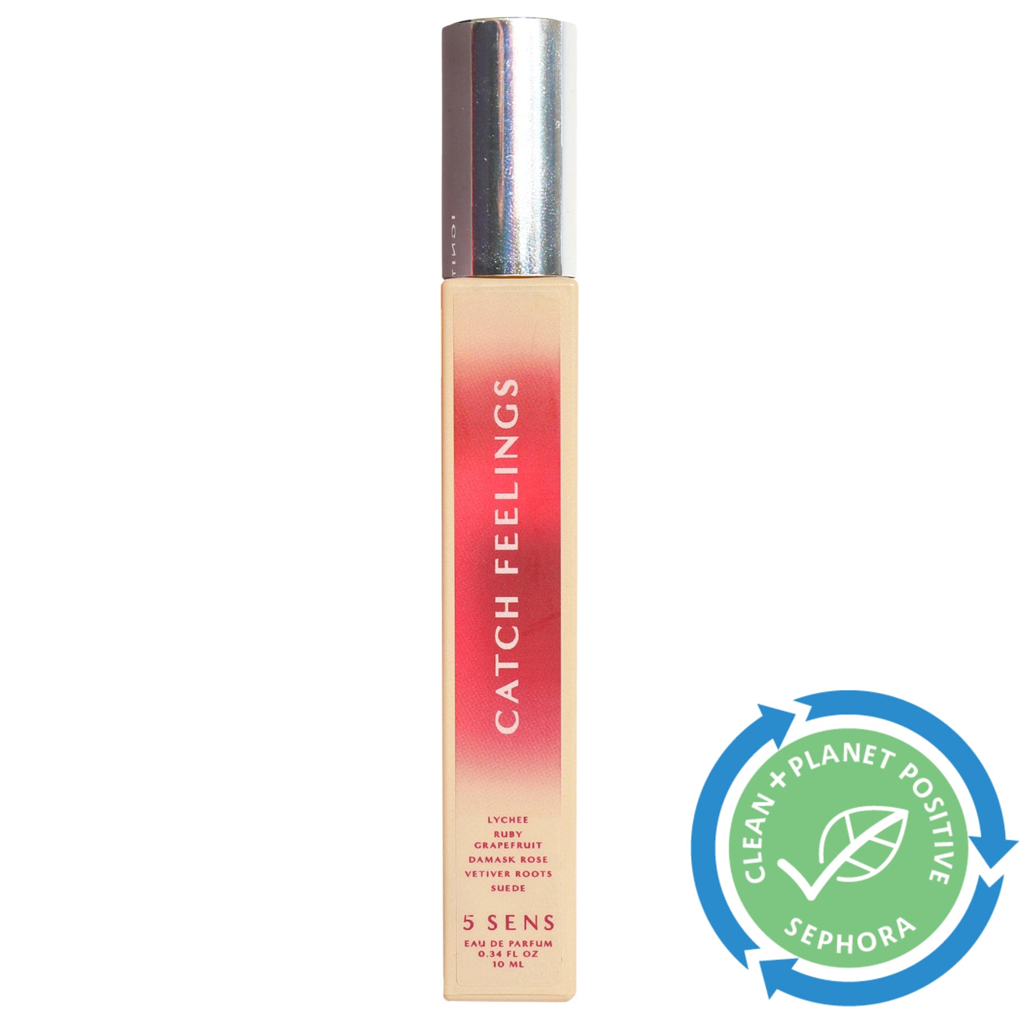 5 SENS Catch Feelings Eau de Parfum Travel Spray Pacific City