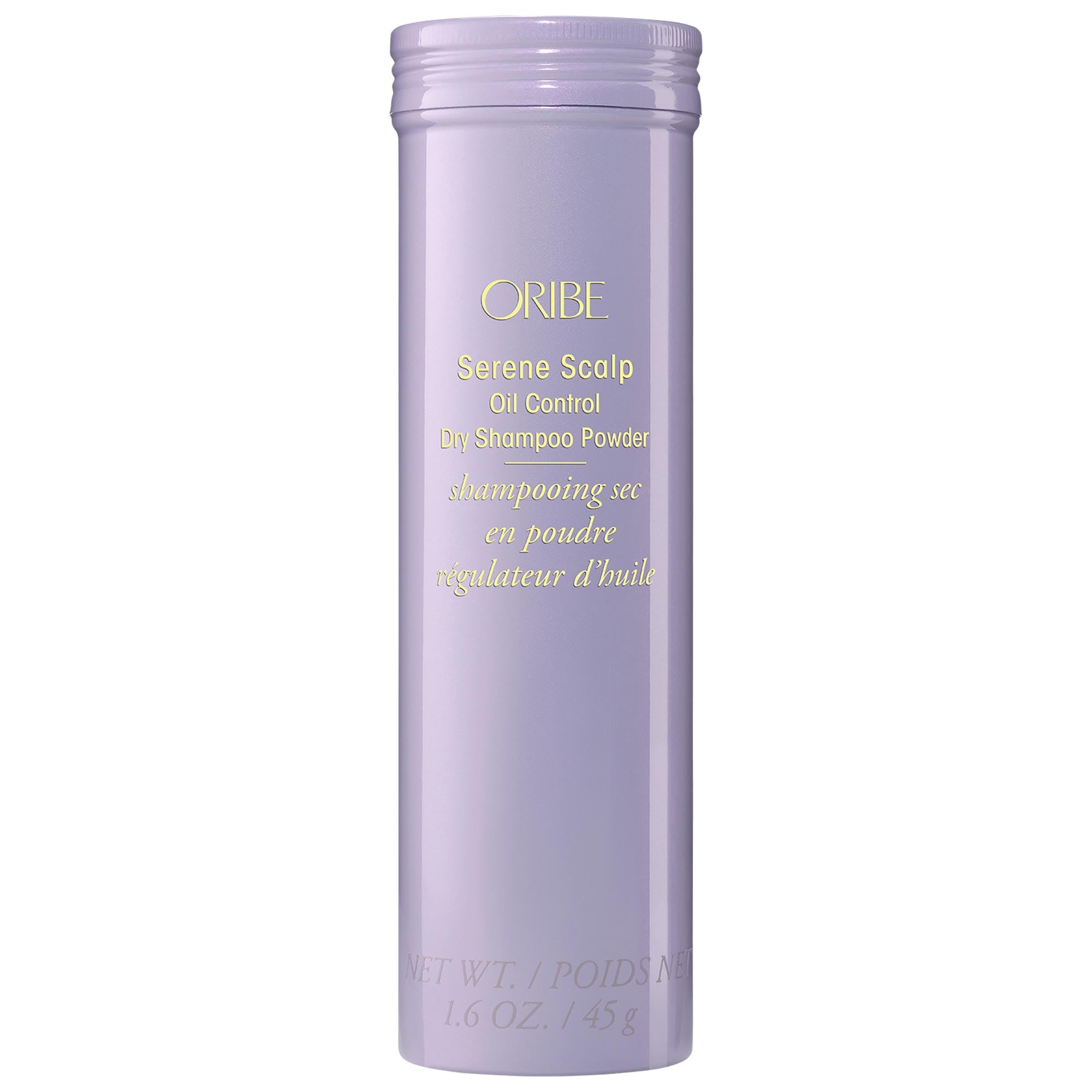 Oribe Serene Scalp Oil Control Talc-Free Dry Shampoo Powder 1.6 oz / 45 g