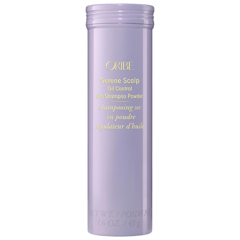 Serene Scalp Oil Control Talc-Free Dry Shampoo Powder