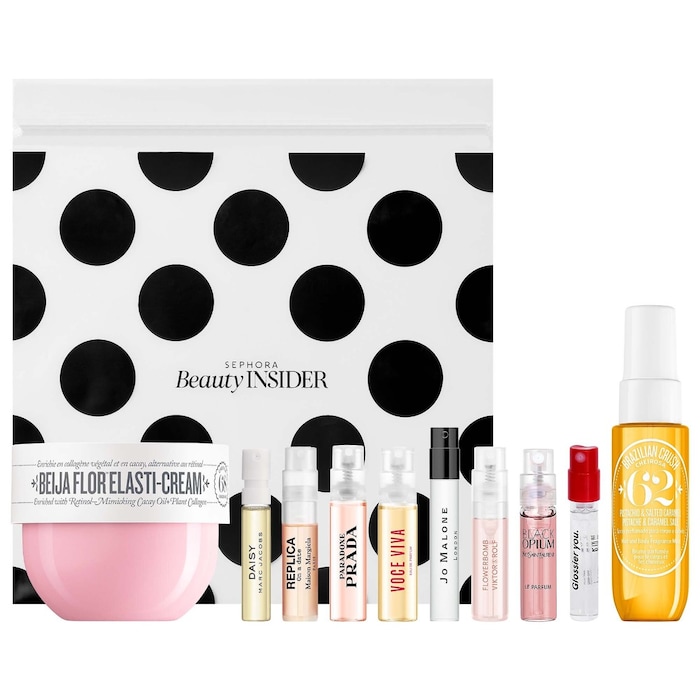 Fragrance Mother's Day Sample Set SEPHORA Sephora