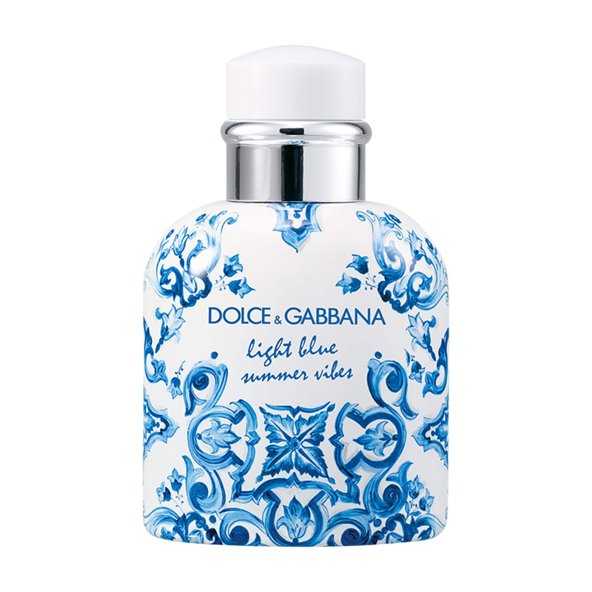 Dolce&Gabbana Light Blue Pour Homme Summer Vibes Eau de Toilette