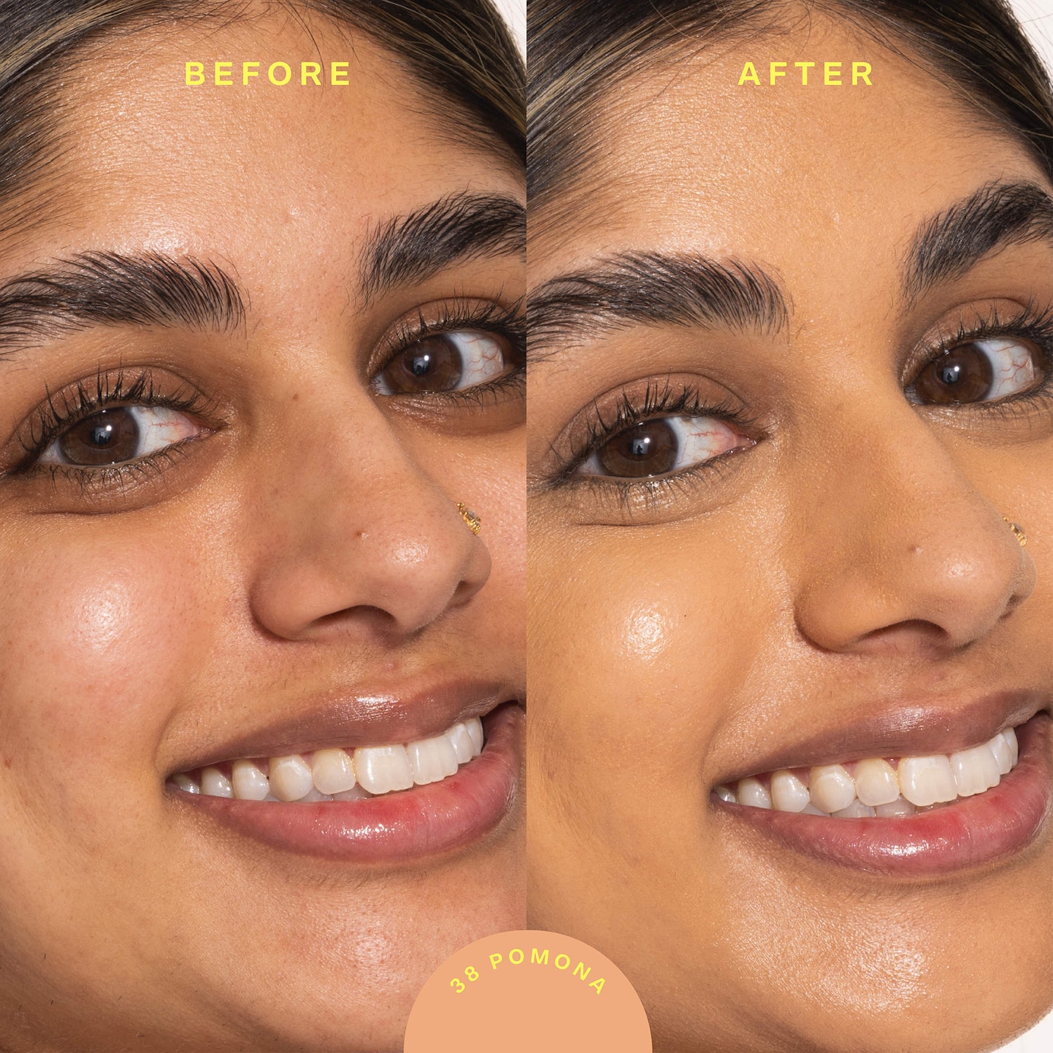 SunnyDays SPF 30 Tinted Sunscreen Foundation 2