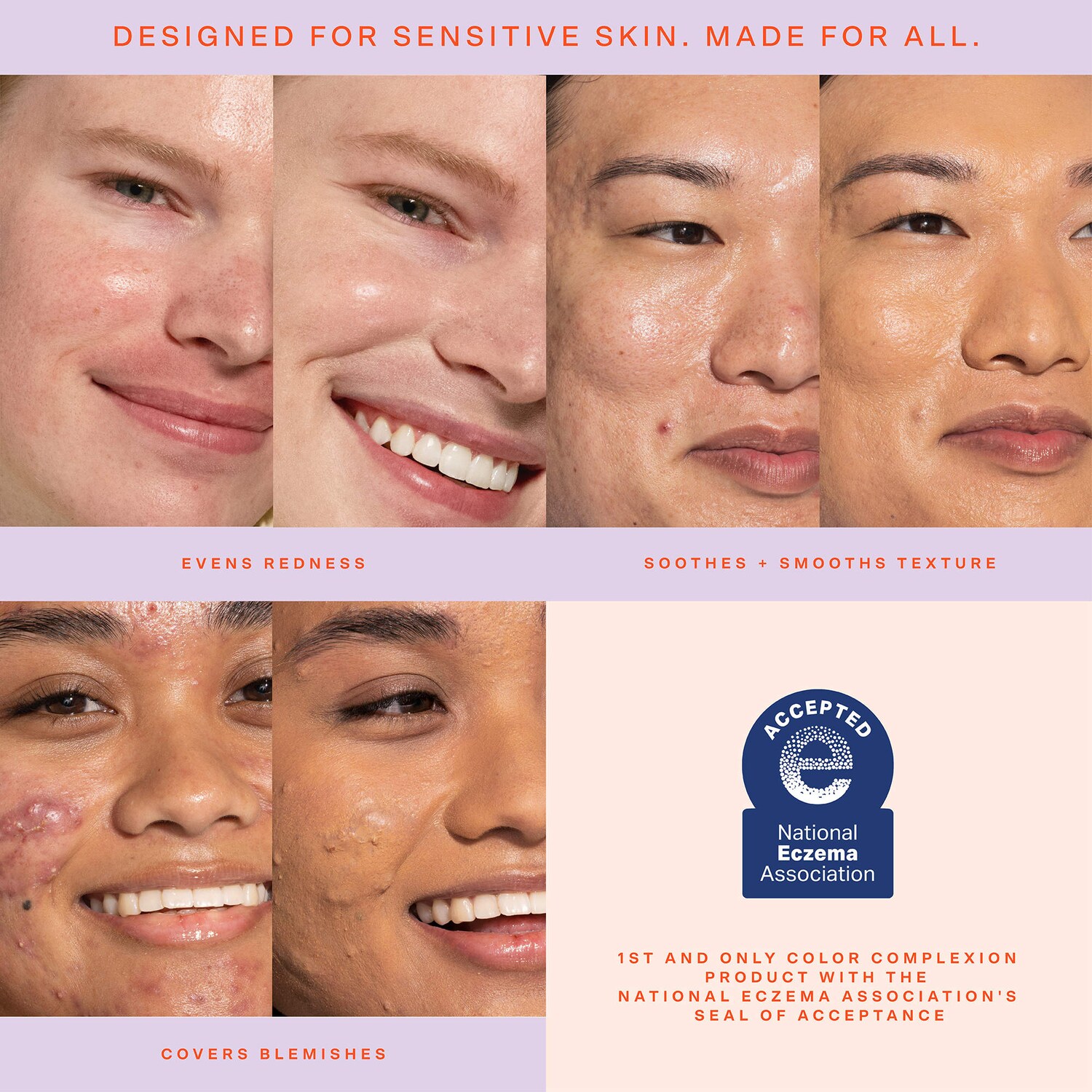 SunnyDays SPF 30 Tinted Sunscreen Foundation 3
