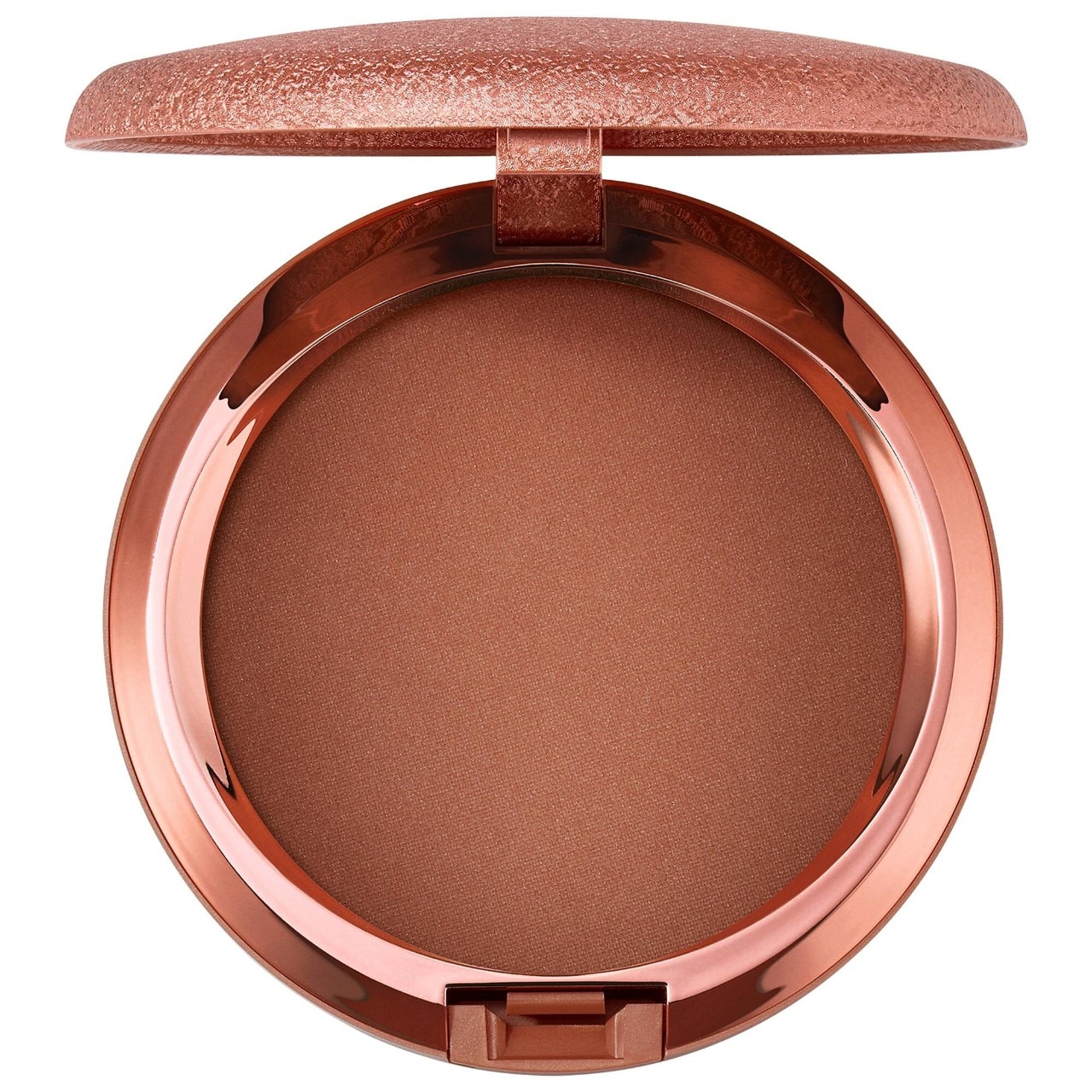 MAC Cosmetics Skinfinish Sunstruck Matte Bronzer Non-Fading Waterproof Bronzing Powder Rich Rosy 0.26 oz / 7.5 g