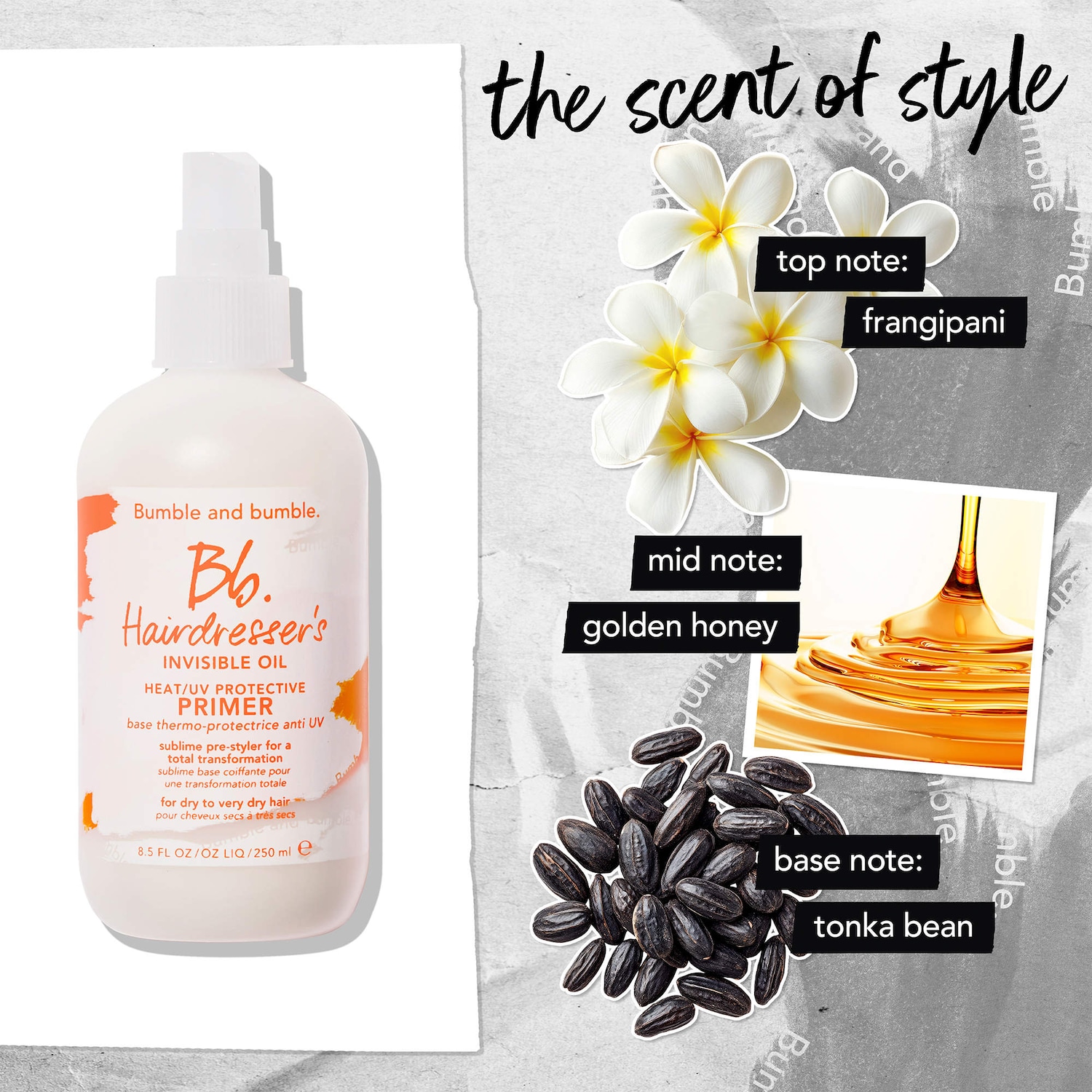 Bumble and bumble Hairdresser's Invisible Oil Primer - Thumbnail 3