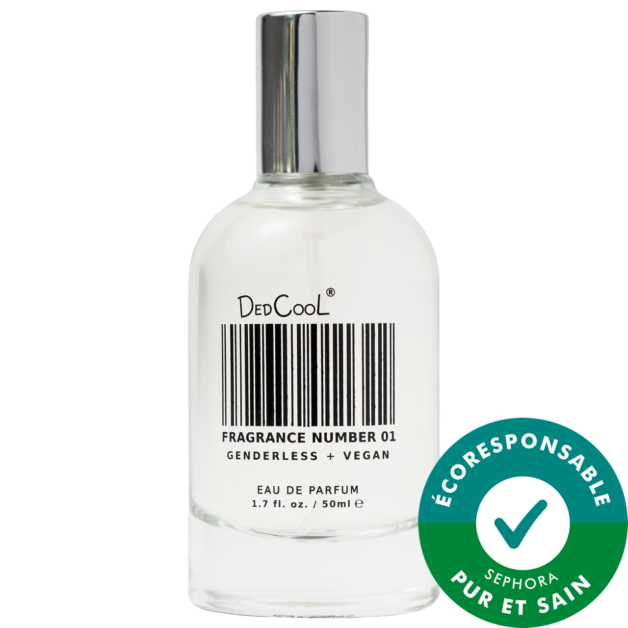 DedCool 01 « Taunt » Eau de Parfum 1.7 oz / 50 ml eau de parfum vaporisateur