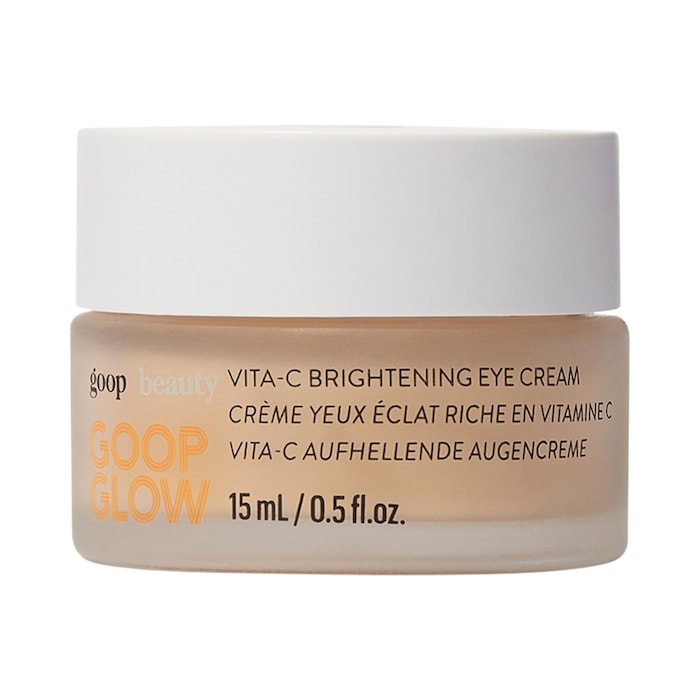 GOOPGLOW VitaC Brightening Eye Cream goop Sephora