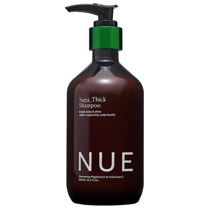 Supa Thick Sulfate Free & low pH Shampoo for Hair Growth The Nue Co. Sephora