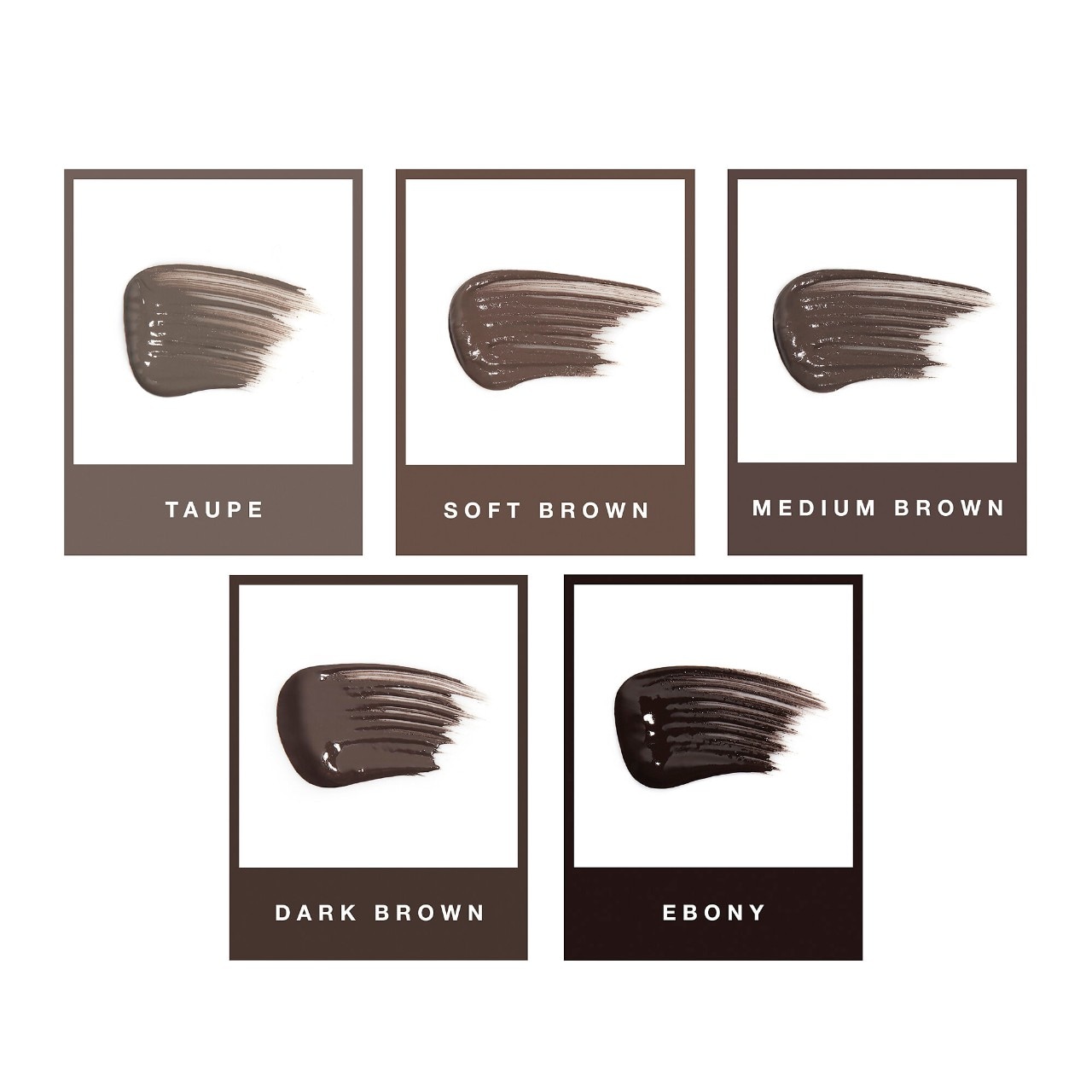 Anastasia Beverly Hills Full & Feathered Eyebrow Kit Hamilton Place