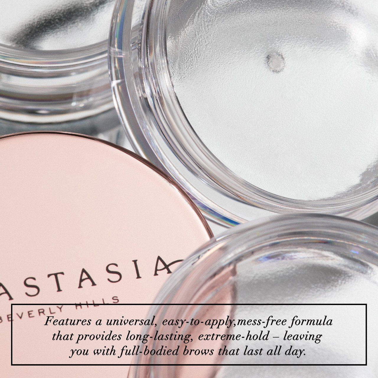 Anastasia Beverly Hills Full & Feathered Eyebrow Kit Hamilton Place