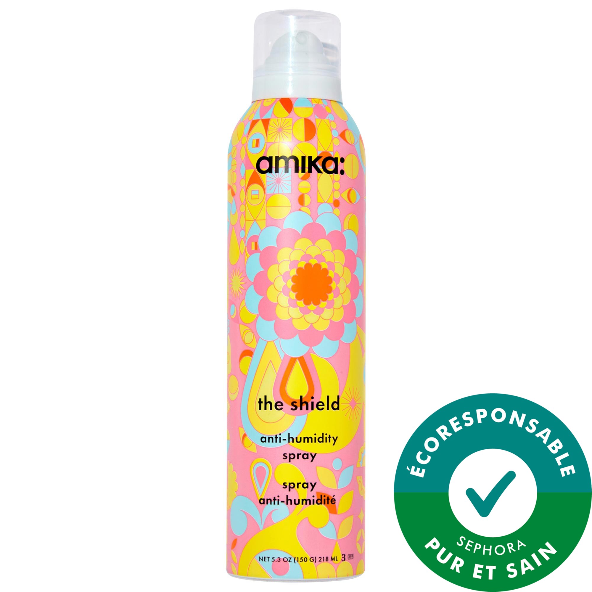 amika Vaporisateur anti-humidité The Shield mL