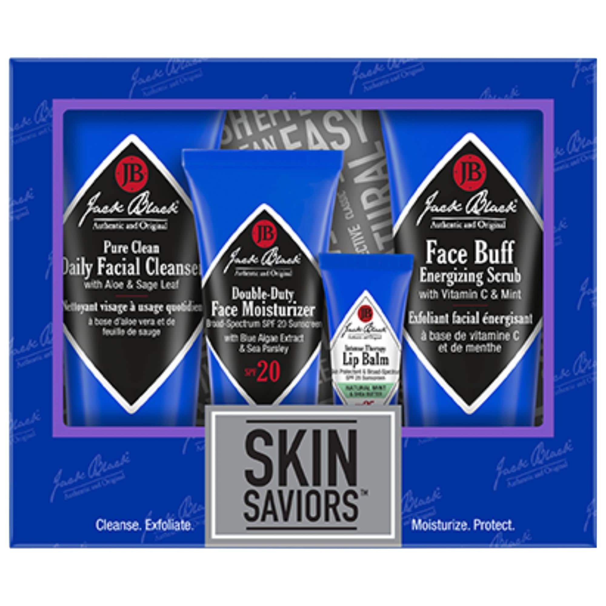 Jack Black Skin Saviors™ Set