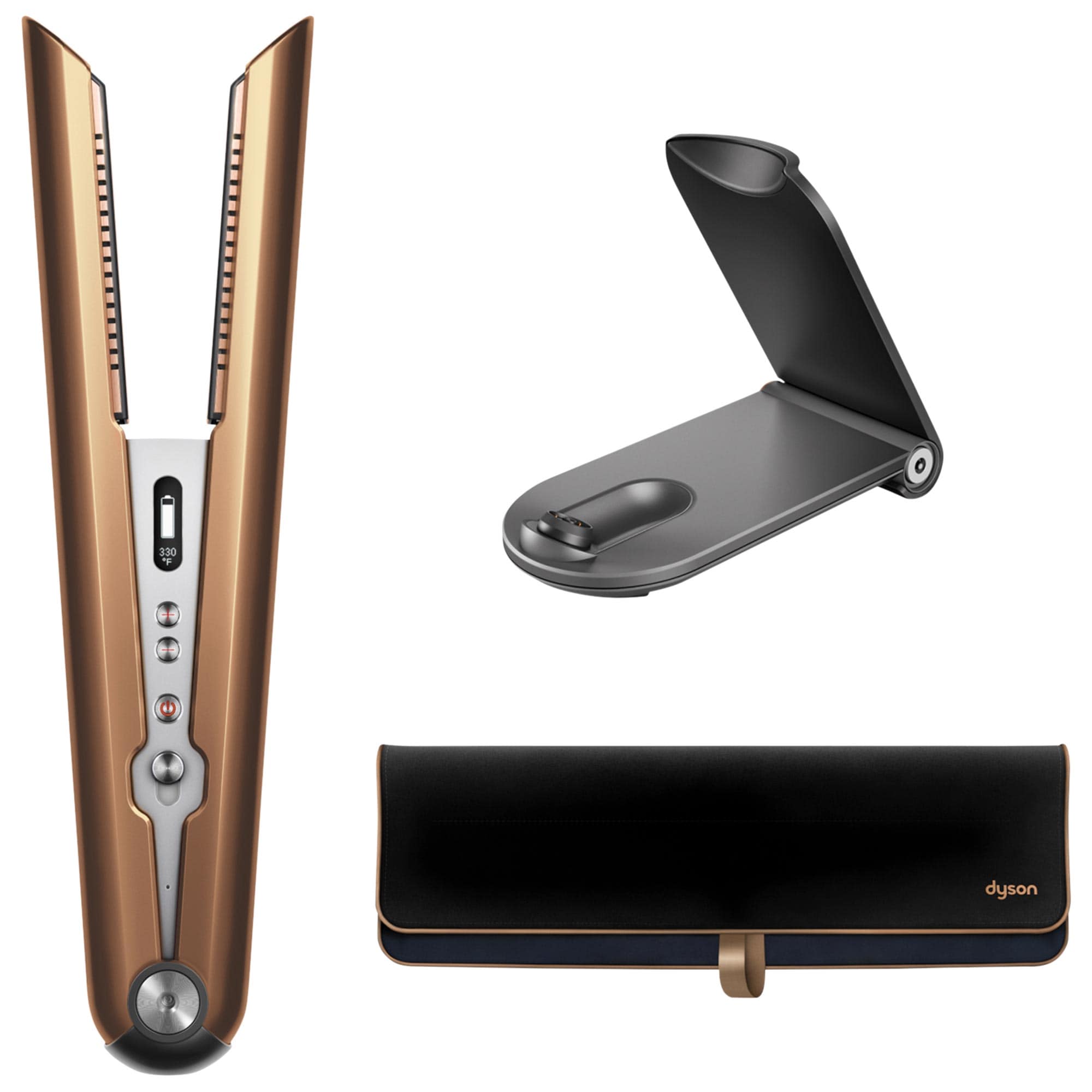 Corrale™ Hair Straightener