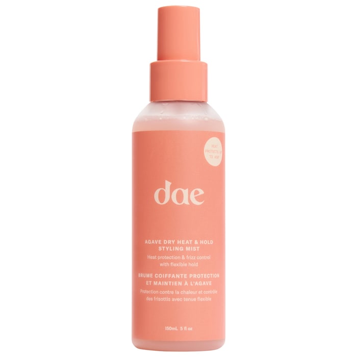 Agave Dry Heat Protection & Hold Styling Mist dae Sephora