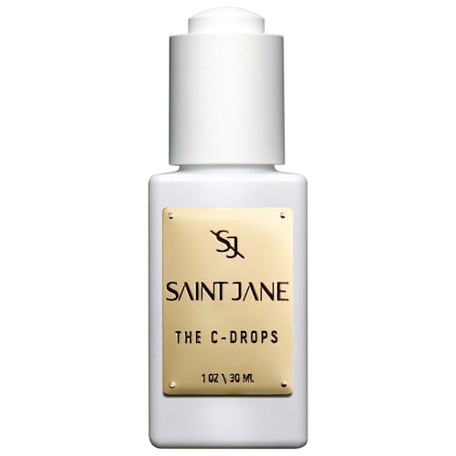 Осветляющая сыворотка с 20% комплекса витамина C Saint Jane Beauty Vitamin C Glow Drops