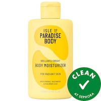 Isle of Paradise - Brilliantly Bright Body Moisturizer