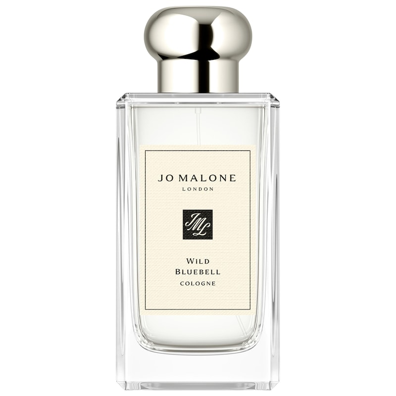 Wild Bluebell Cologne with Musk