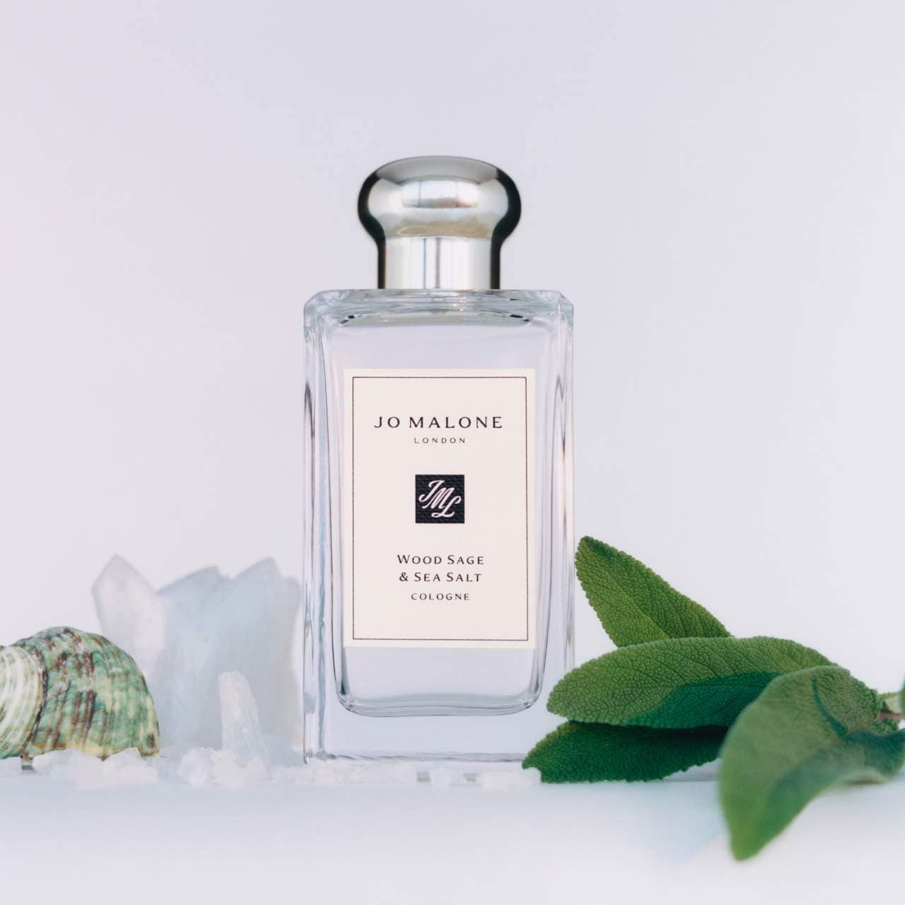 Wood Sage & Sea Salt Cologne