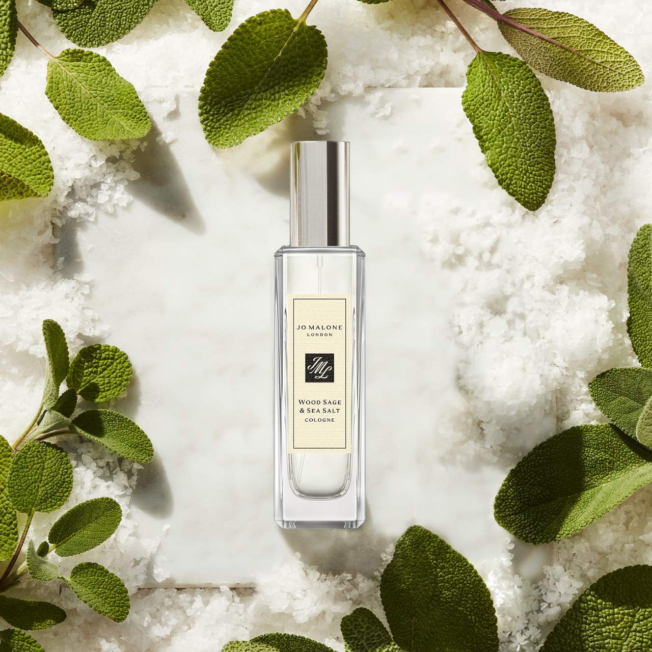 Wood Sage & Sea Salt Cologne - Jo Malone London