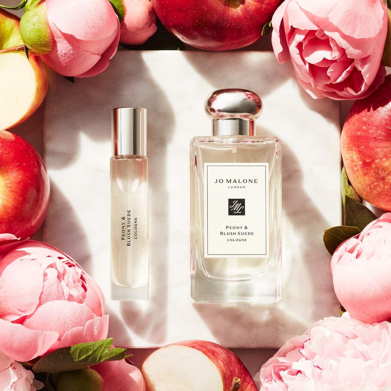 Peony & Blush Suede Cologne   Jo Malone London   Sephora