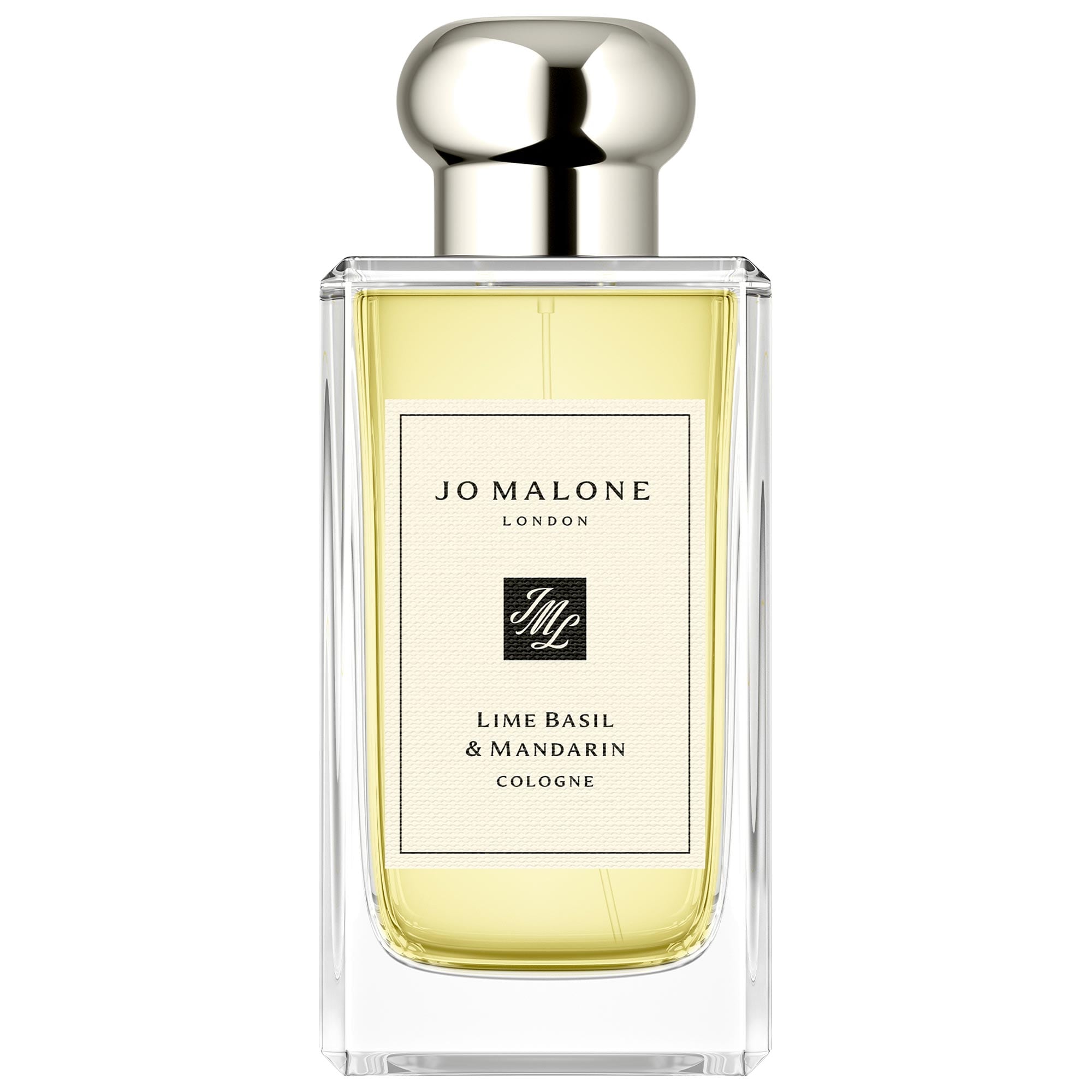 Lime Basil & Mandarin Cologne