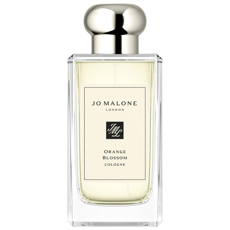 Orange Blossom Cologne with White Lilac