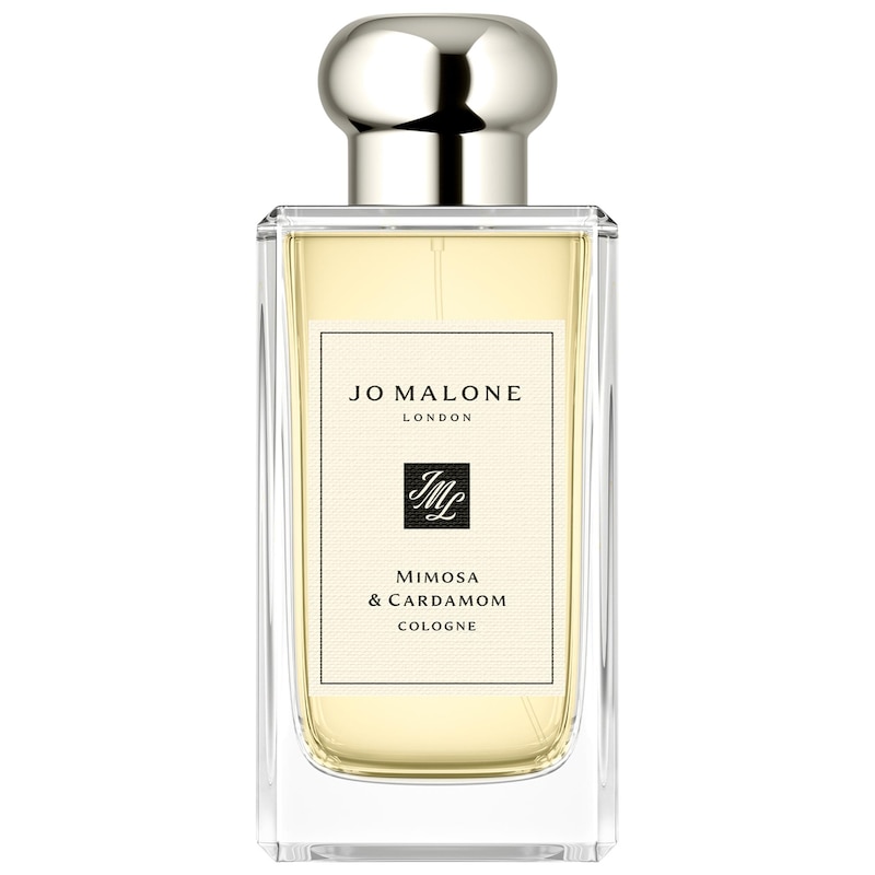 Mimosa & Cardamom Cologne with Sandalwood