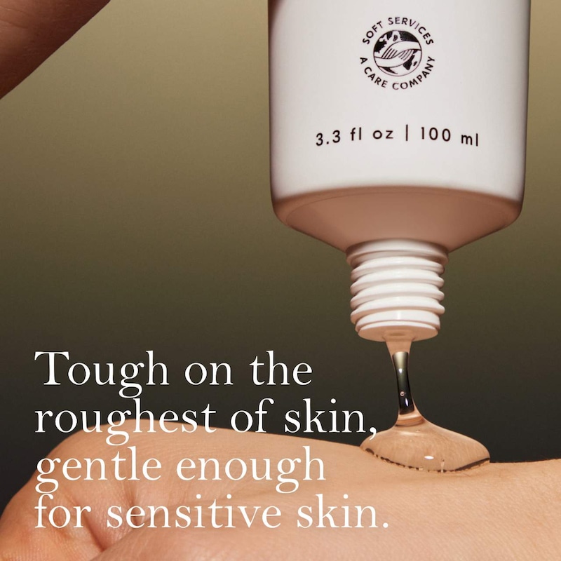Smoothing Solution AHA Chemical Peel Body Exfoliator thumbnail 3