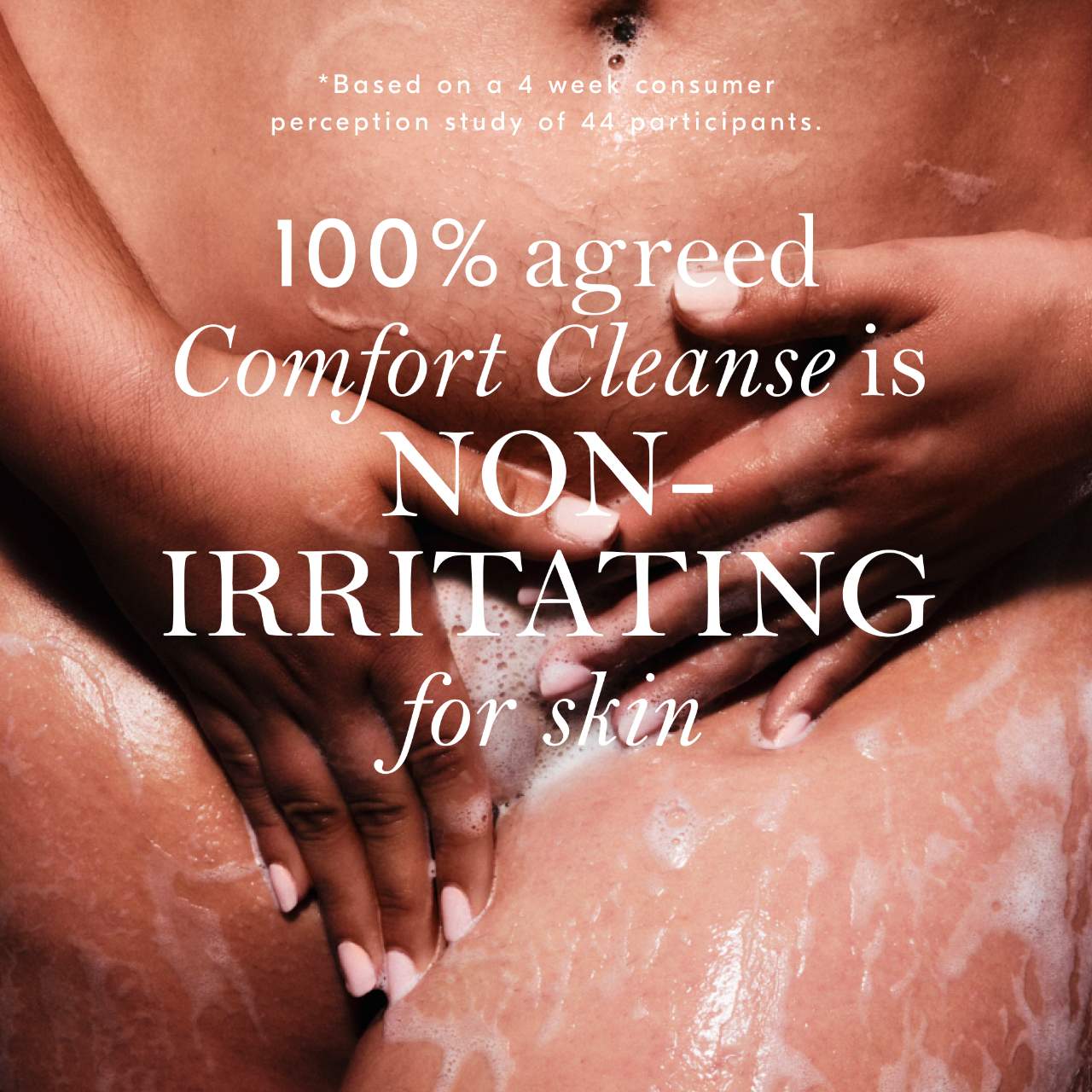 Успокаивающий увлажняющий гель для душа Soft Services Comfort Cleanse — фото 4