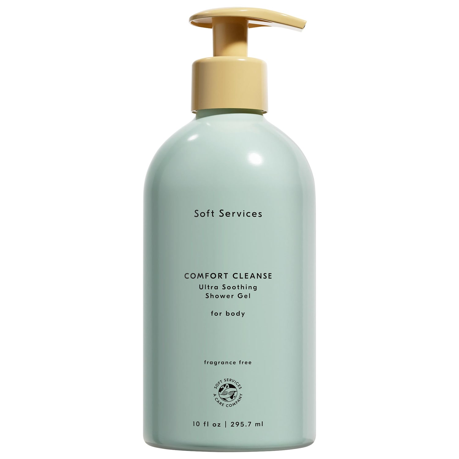 Успокаивающий увлажняющий гель для душа Soft Services Comfort Cleanse — фото 1