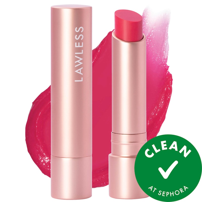 Forget the Filler Lip-Plumping Line-Smoothing Tinted Lip Balm thumbnail 8