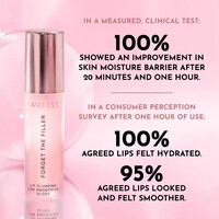 Forget The Filler Lip Plumper Line Smoothing Gloss