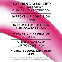 Forget The Filler Lip Plumper Line Smoothing Gloss