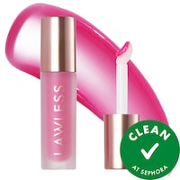 LAWLESS - Forget The Filler Lip Plumper Line Smoothing Gloss